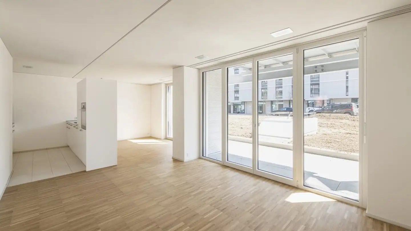 Apartment for rent - Bernhardswiesstrasse 30, 9014 St. Gallen - Photo 2