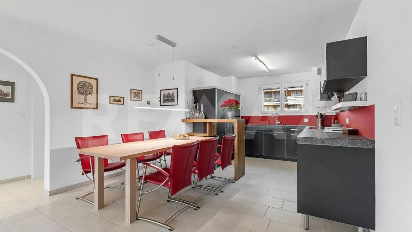 Appartamento in vendita - Pramalinis 10, 7307 Jenins - Photo 4