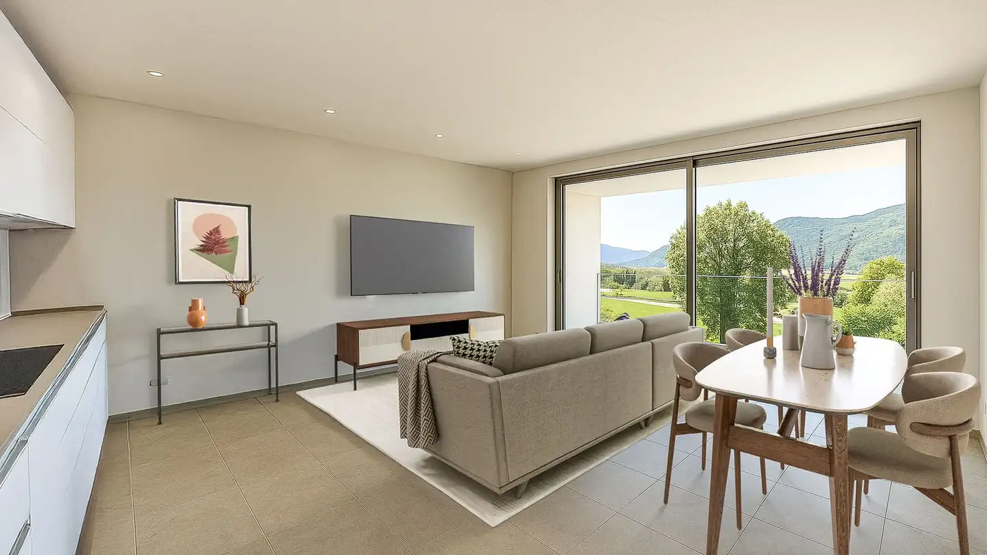 Appartamento in vendita - 6943 Vezia - Photo 2