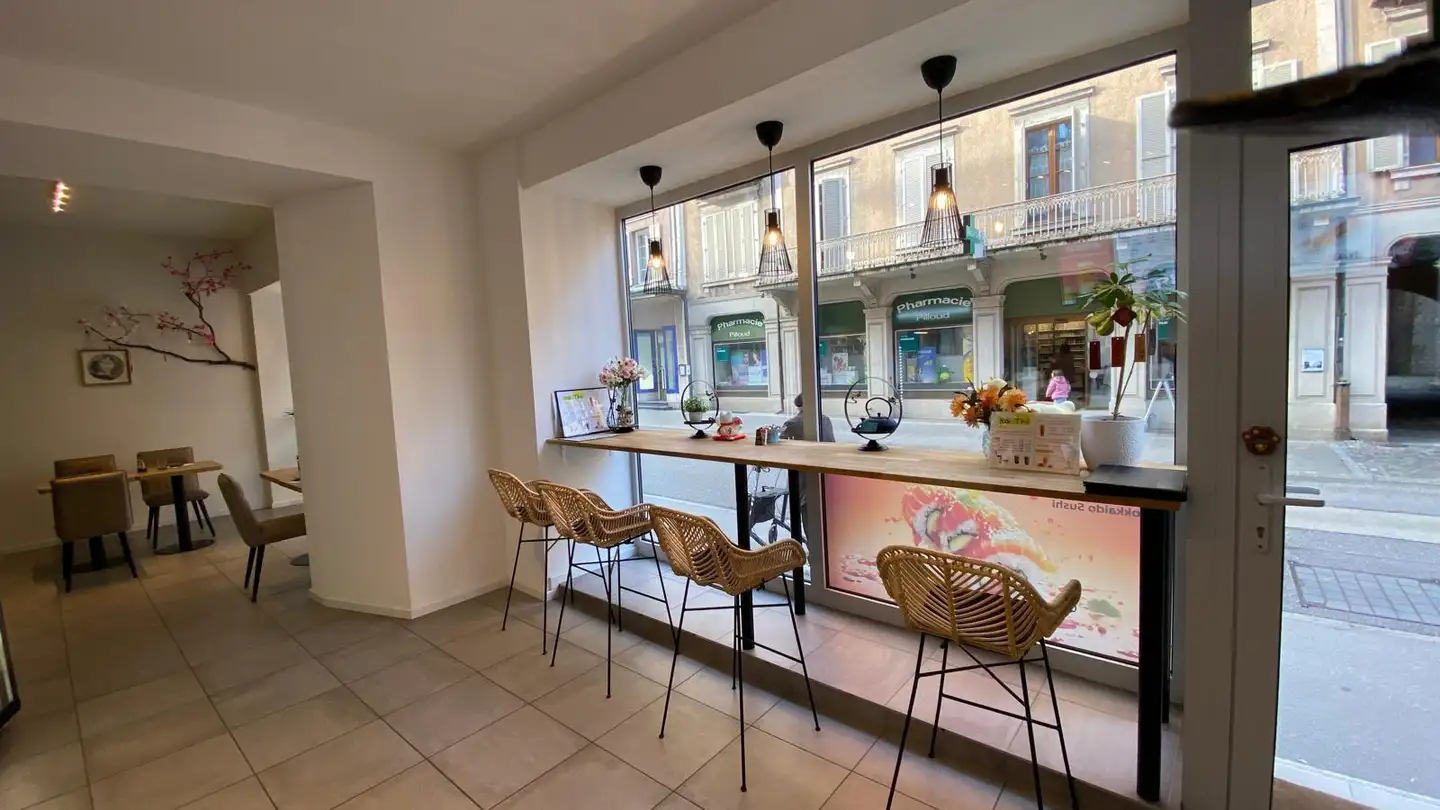 Hotel in vendita - Rue Francillon 18, 2610 St-Imier - Photo 3