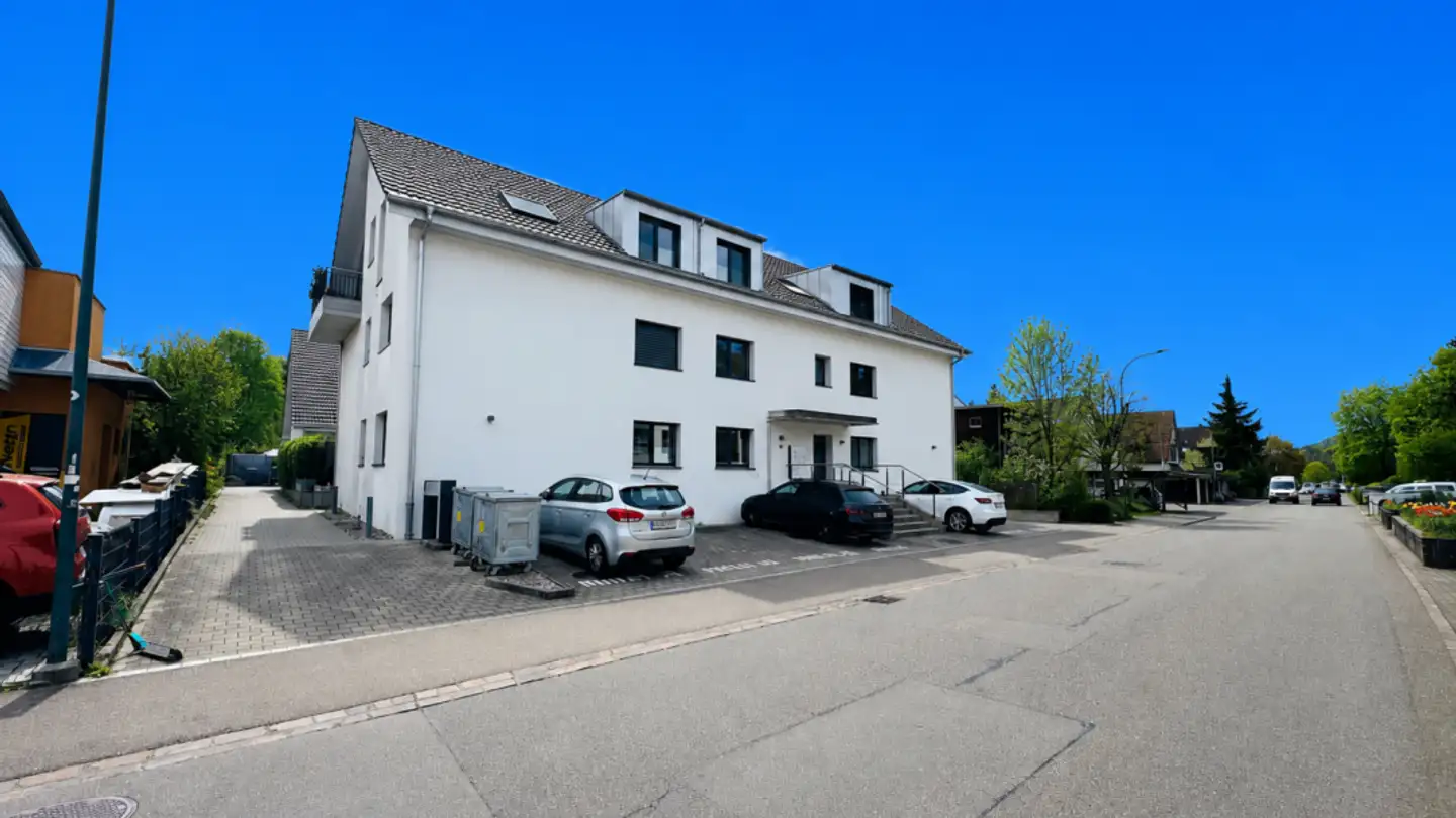 Appartement à vendre - Grienmattweg 11, 4450 Sissach