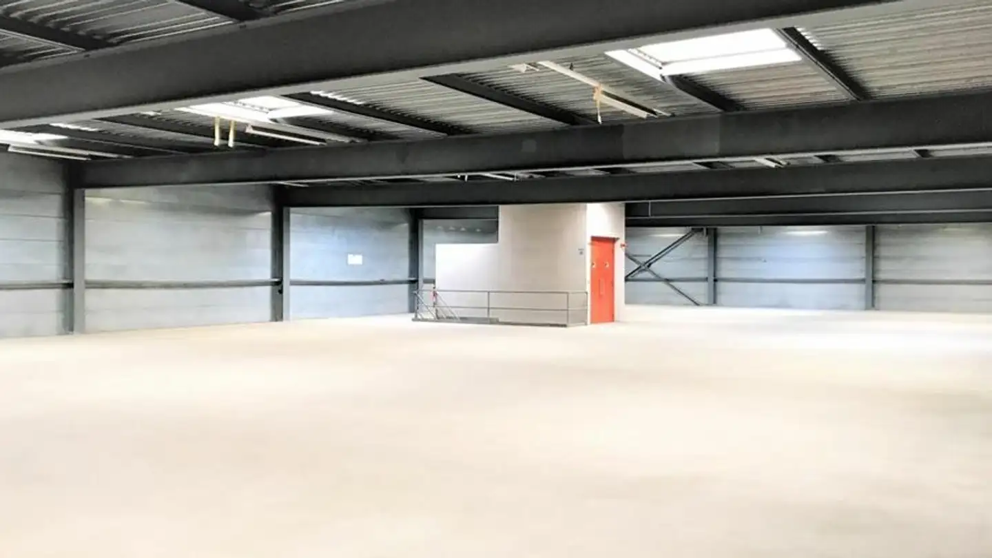 Espace de stockage à louer - Route De La Z.I. Du Verney 6, 1070 Puidoux