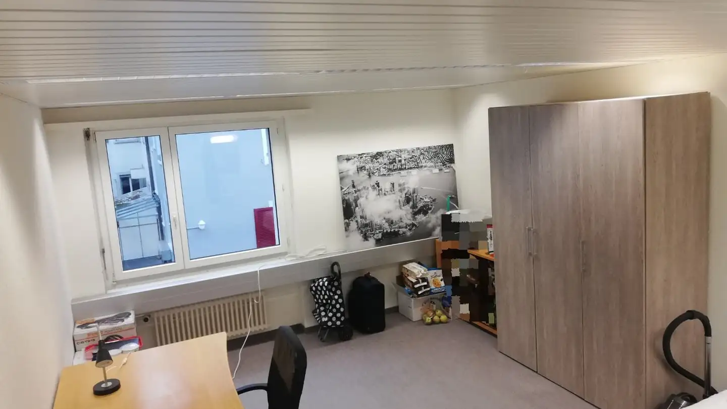 Chambre à louer - Eduard-Steiner-Strasse 7, 8400 Winterthur