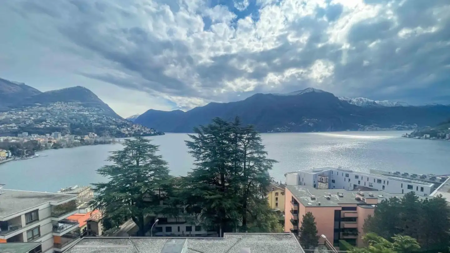 Wohnung kaufen - 6900 Lugano