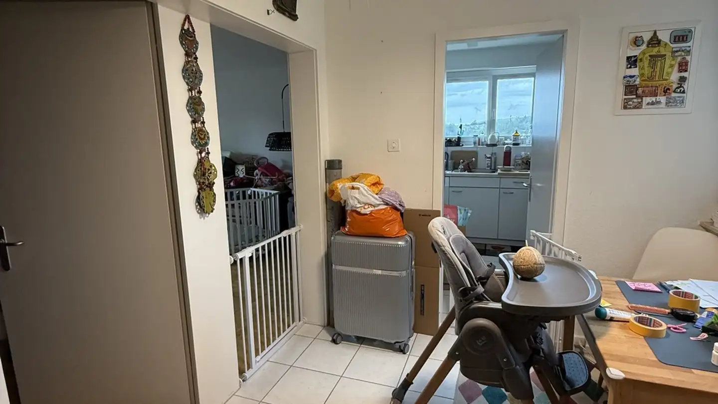 Wohnung mieten - Trichtenhauser Strasse 29, 8125 Zollikerberg