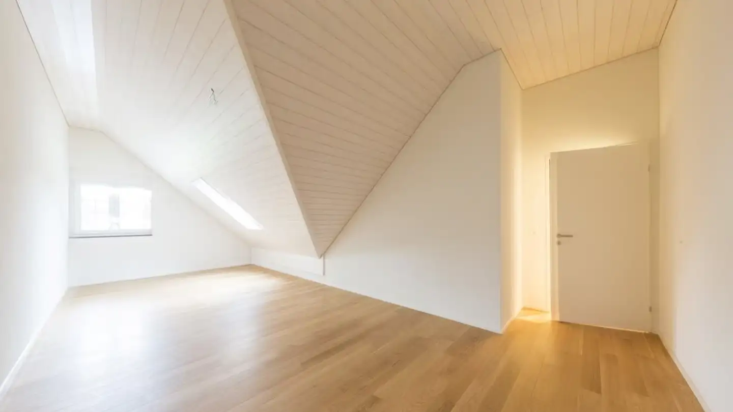 Dachgeschosswohnung mieten - Wolserstrasse 44c, 8912 Obfelden - Foto 3