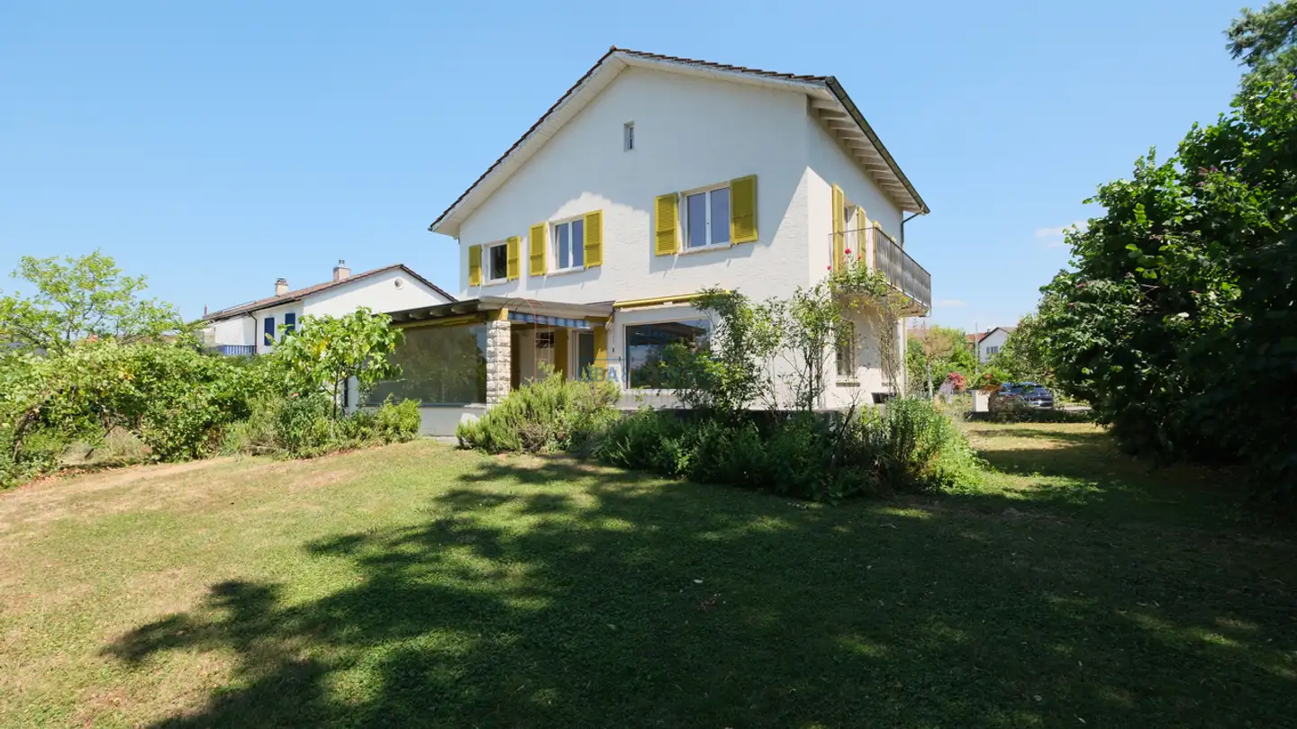 Casa singola in vendita - Auf Der Schanz 25, 4132 Muttenz