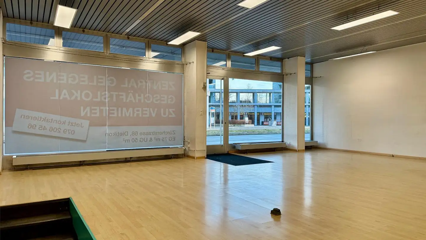 Commercial for rent - Zürcherstrasse 68, 8953 Dietikon - Photo 3