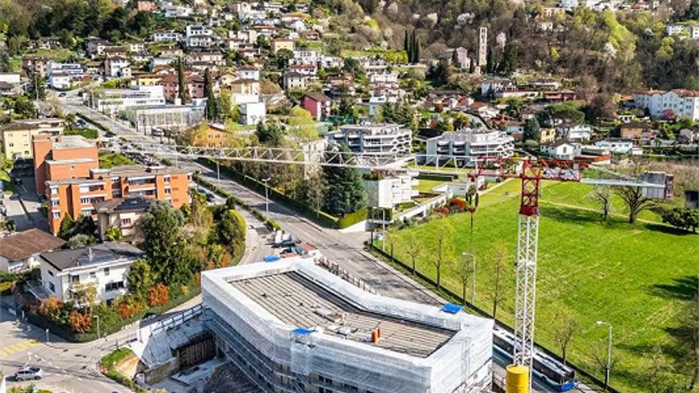 Appartamento ammobiliato in vendita - Via Guioni 15, 6963 Pregassona - Photo 3