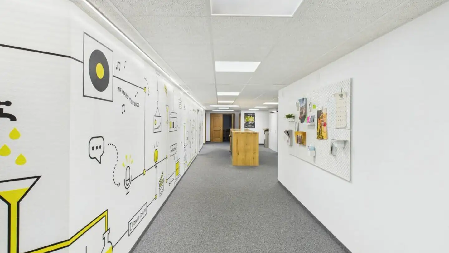 Commerciale in affitto - Unteres Ziel 3, 9050 Appenzell - Photo 2