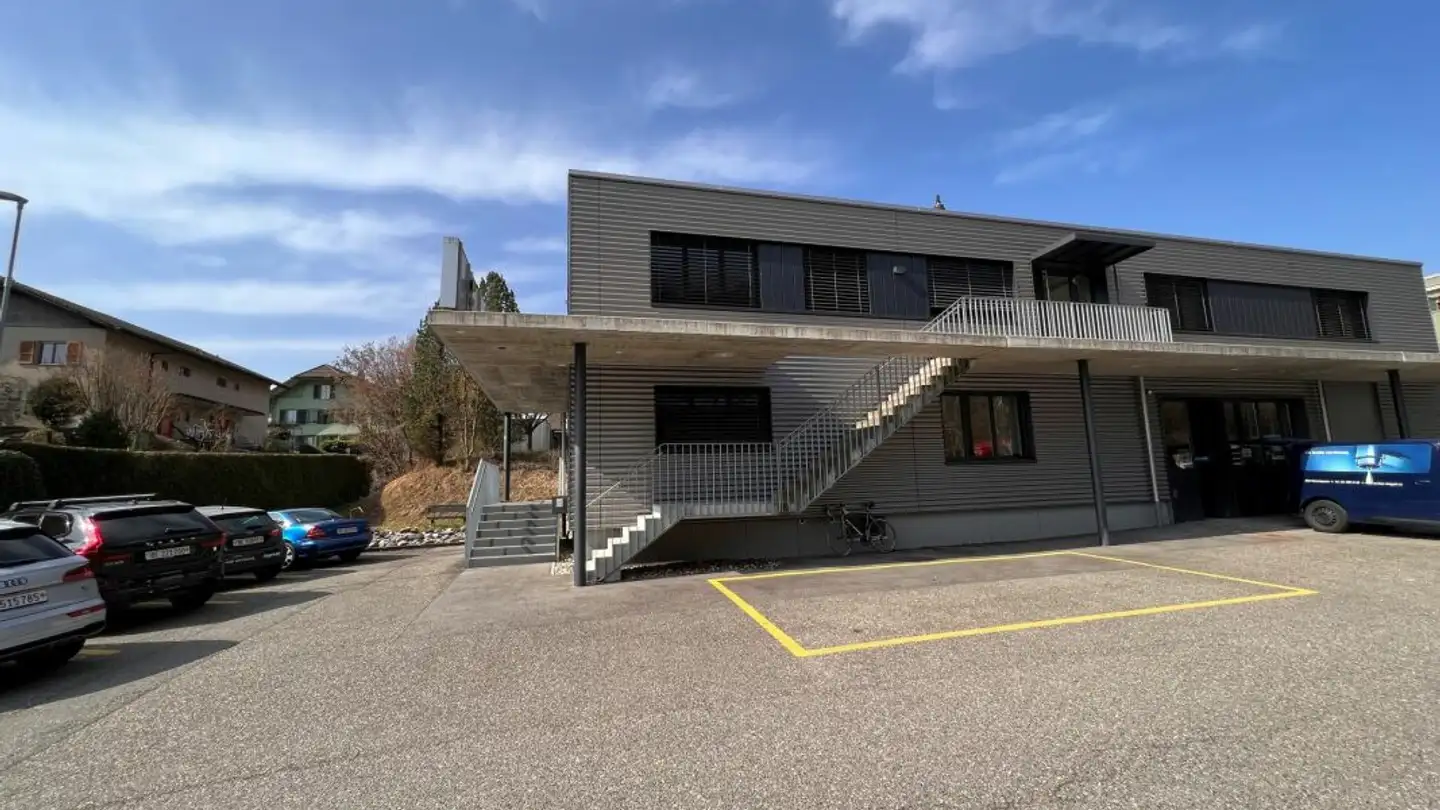 Office space for rent - Dorfstrasse 25, 3032 Hinterkappelen