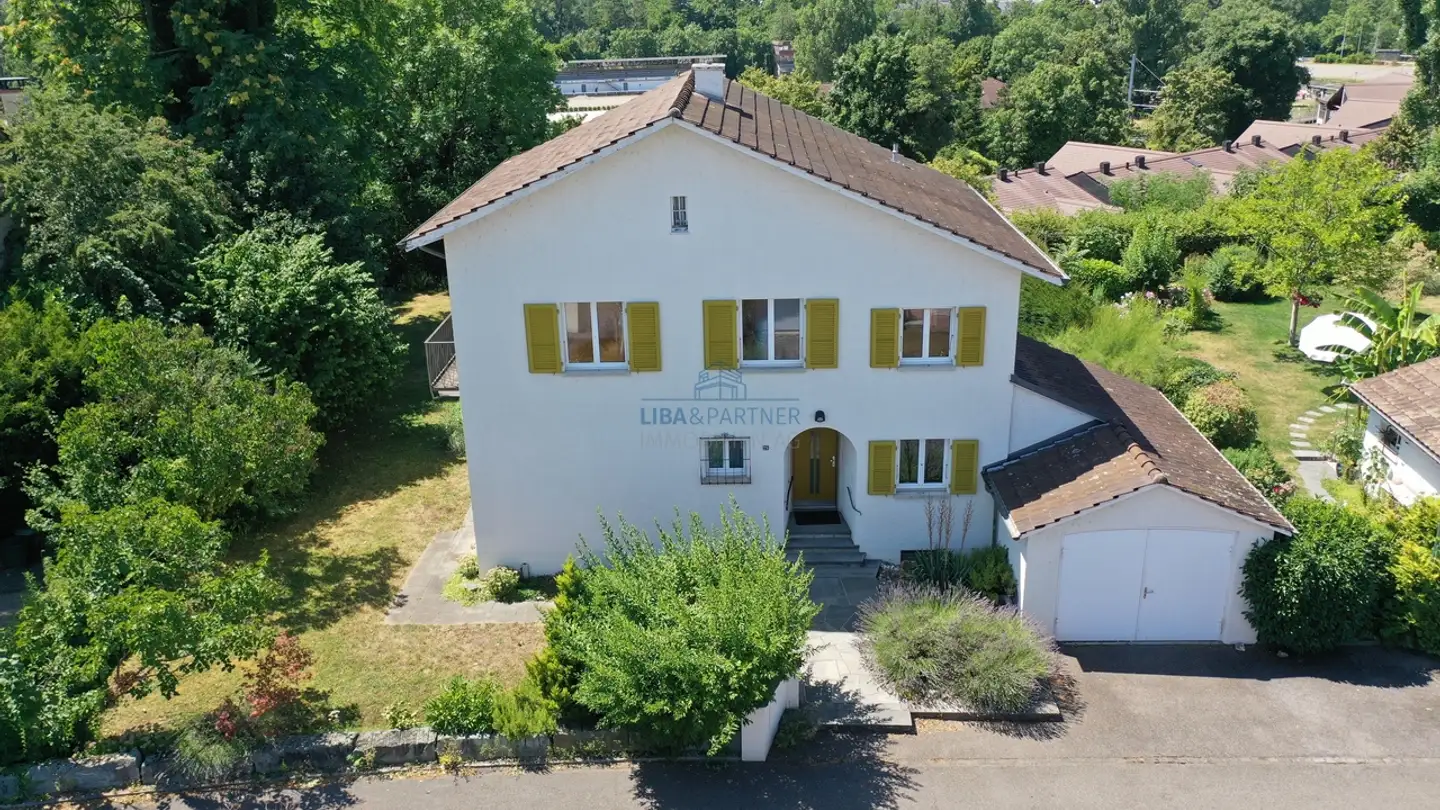 Casa singola in vendita - Auf Der Schanz 25, 4132 Muttenz - Foto 2