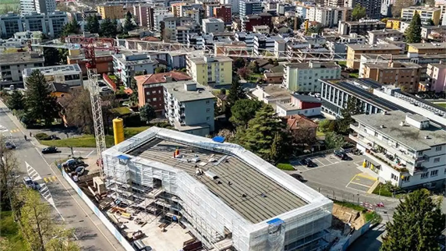 Appartamento ammobiliato in vendita - Via Guioni 15, 6963 Pregassona - Photo 4