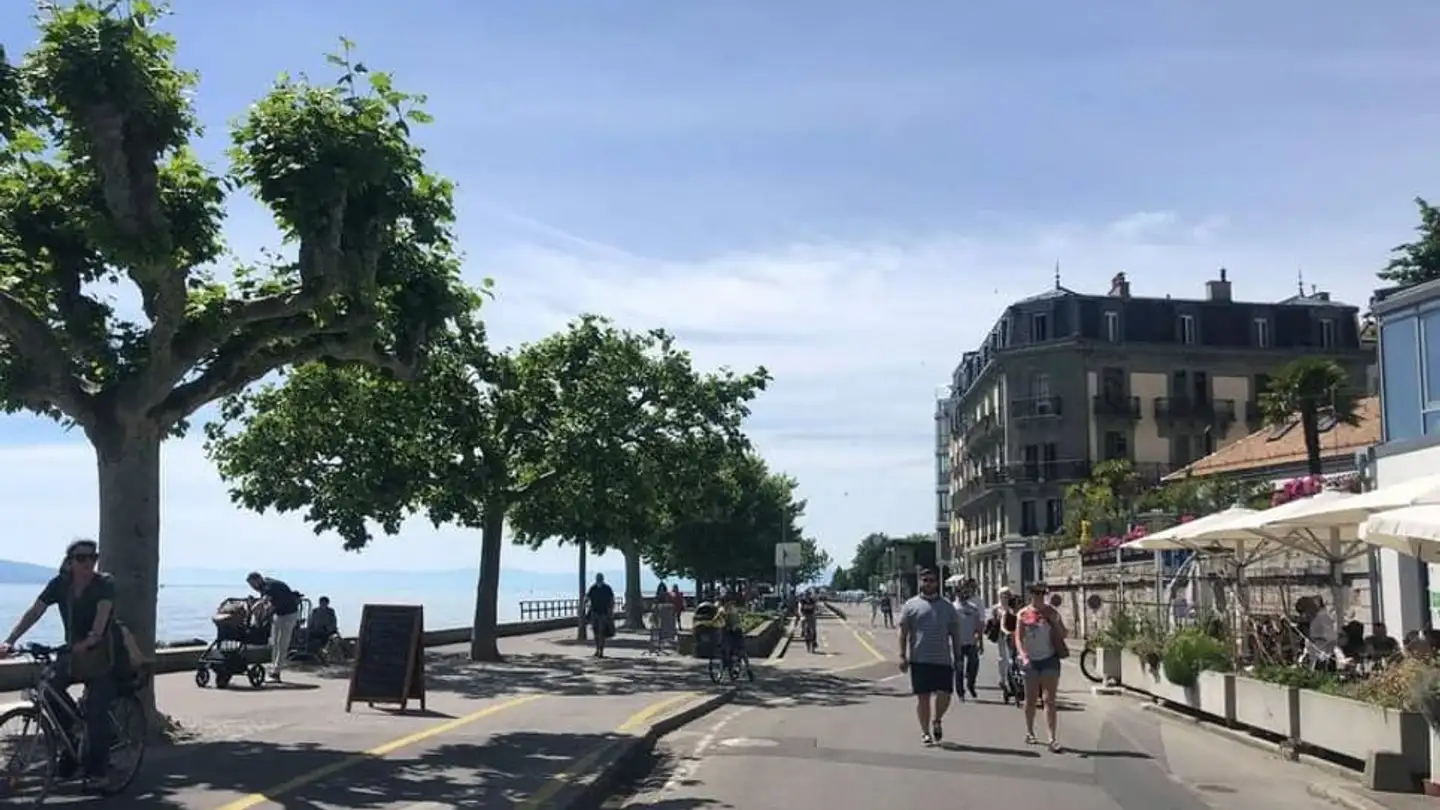 Commercial à louer - 1800 Vevey - Photo 3