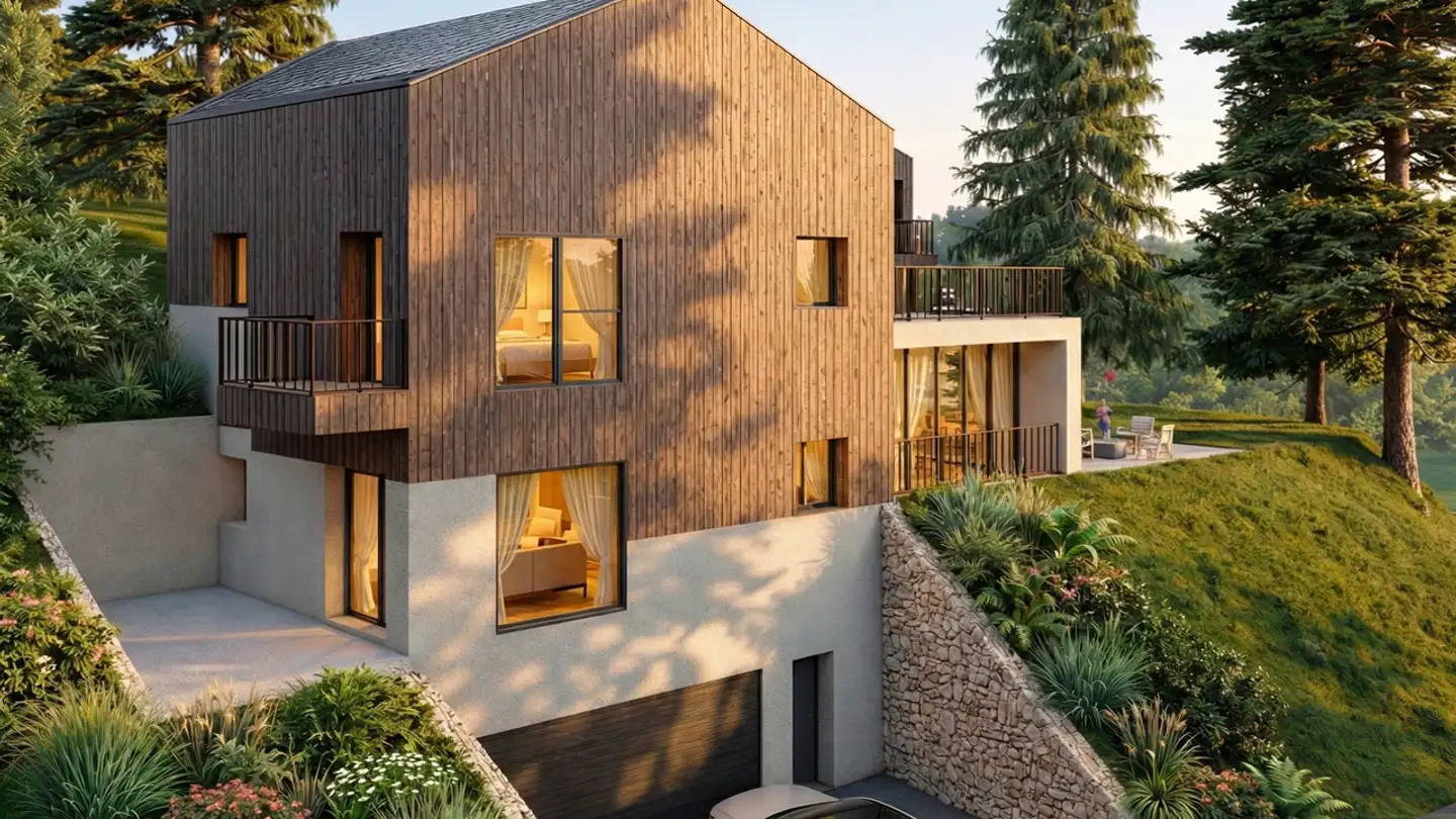 Casa singola in vendita - 3975 Randogne - Foto 3