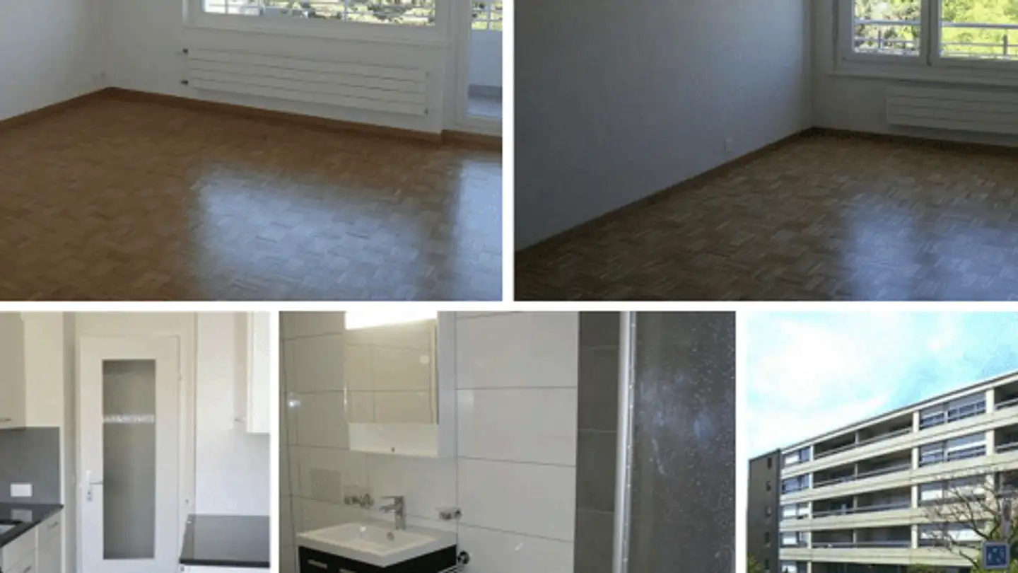 Wohnung mieten - 2000 Neuchâtel