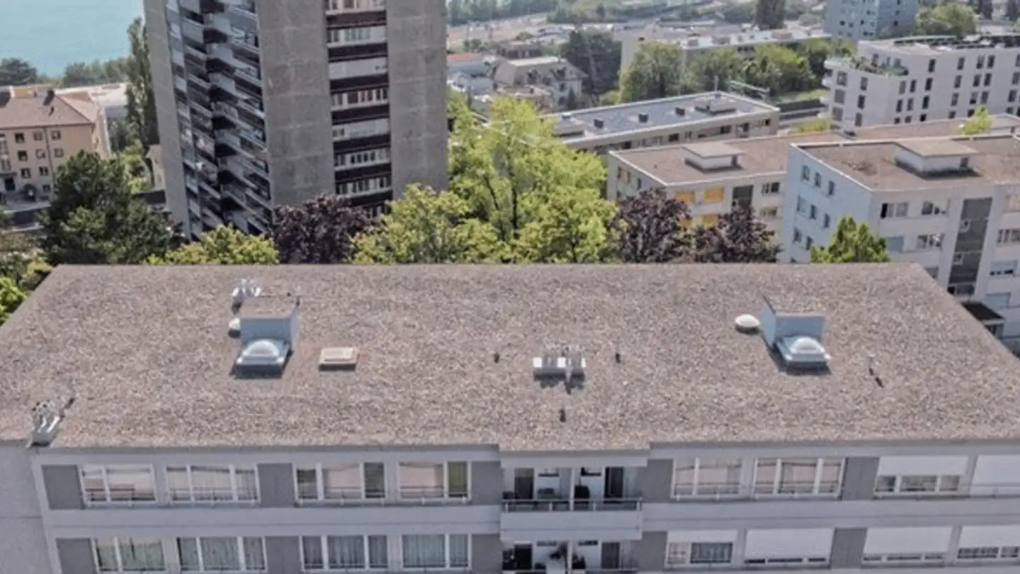 Wohnung mieten - 2000 Neuchâtel - Foto 3