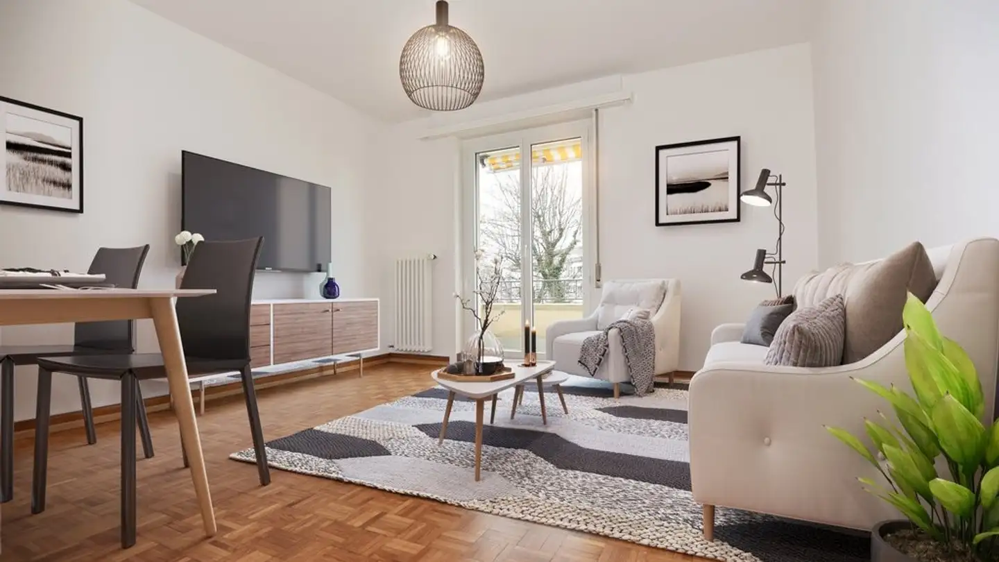 Apartment for rent - Route De Prilly 7, 1004 Lausanne