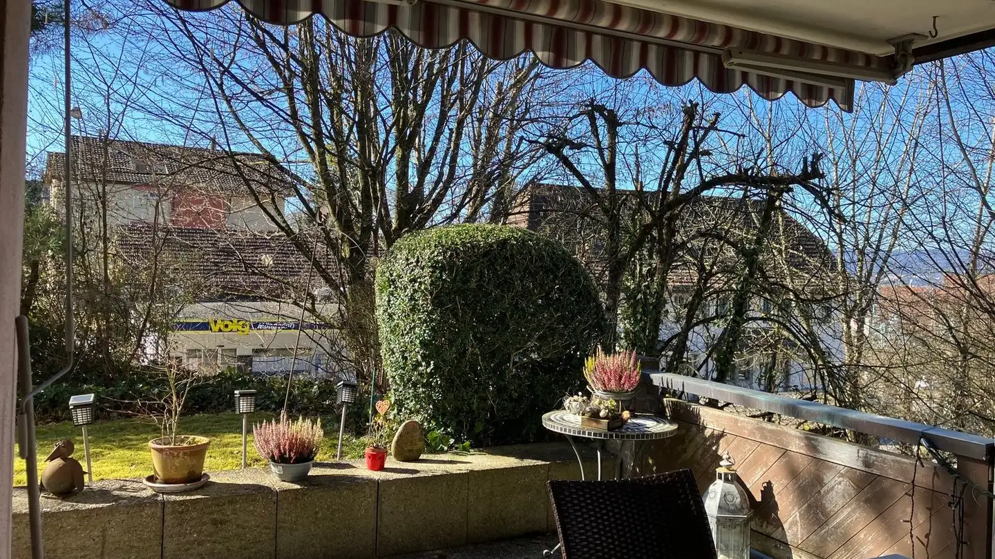 Apartment for rent - Im Schneeberg 6, 8708 Männedorf - Photo 4