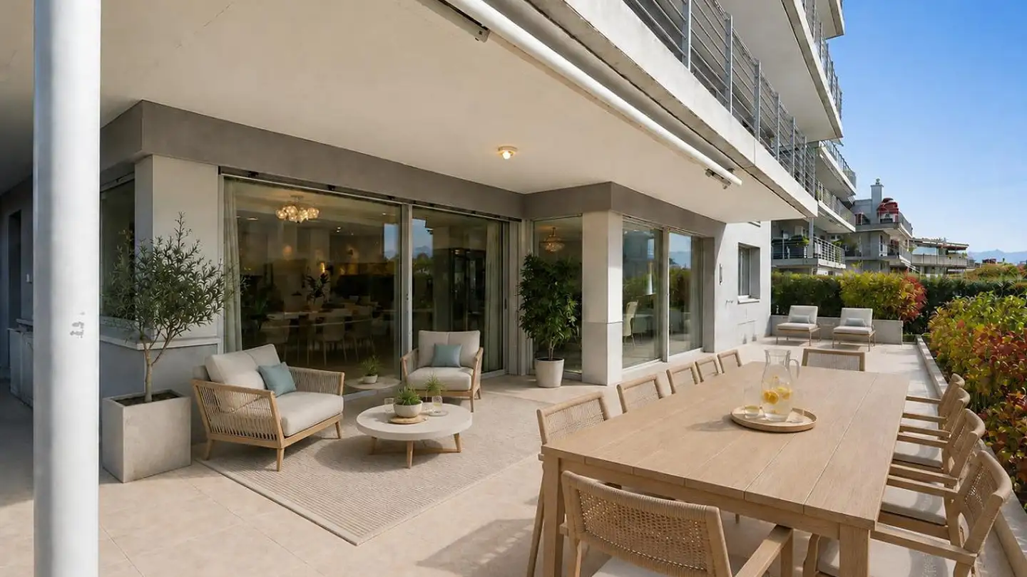 Appartamento in vendita - Alte Landstrasse 341, 8708 Männedorf - Foto 3