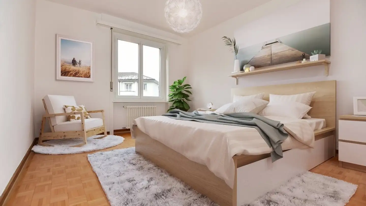 Apartment for rent - Route De Prilly 7, 1004 Lausanne - Photo 4