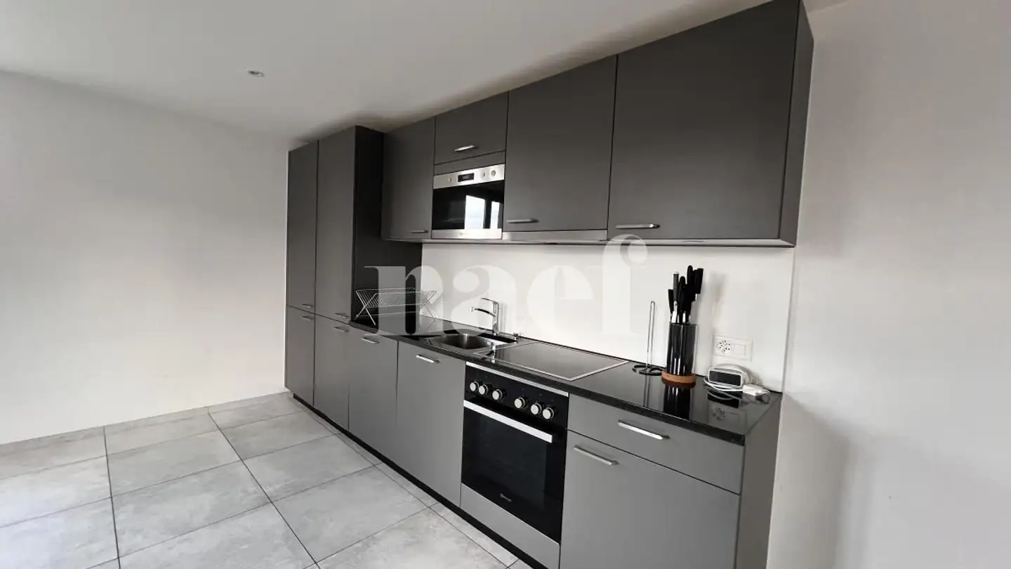 Appartamento in affitto - Rue De La Sionge 44, 1630 Bulle - Foto 4