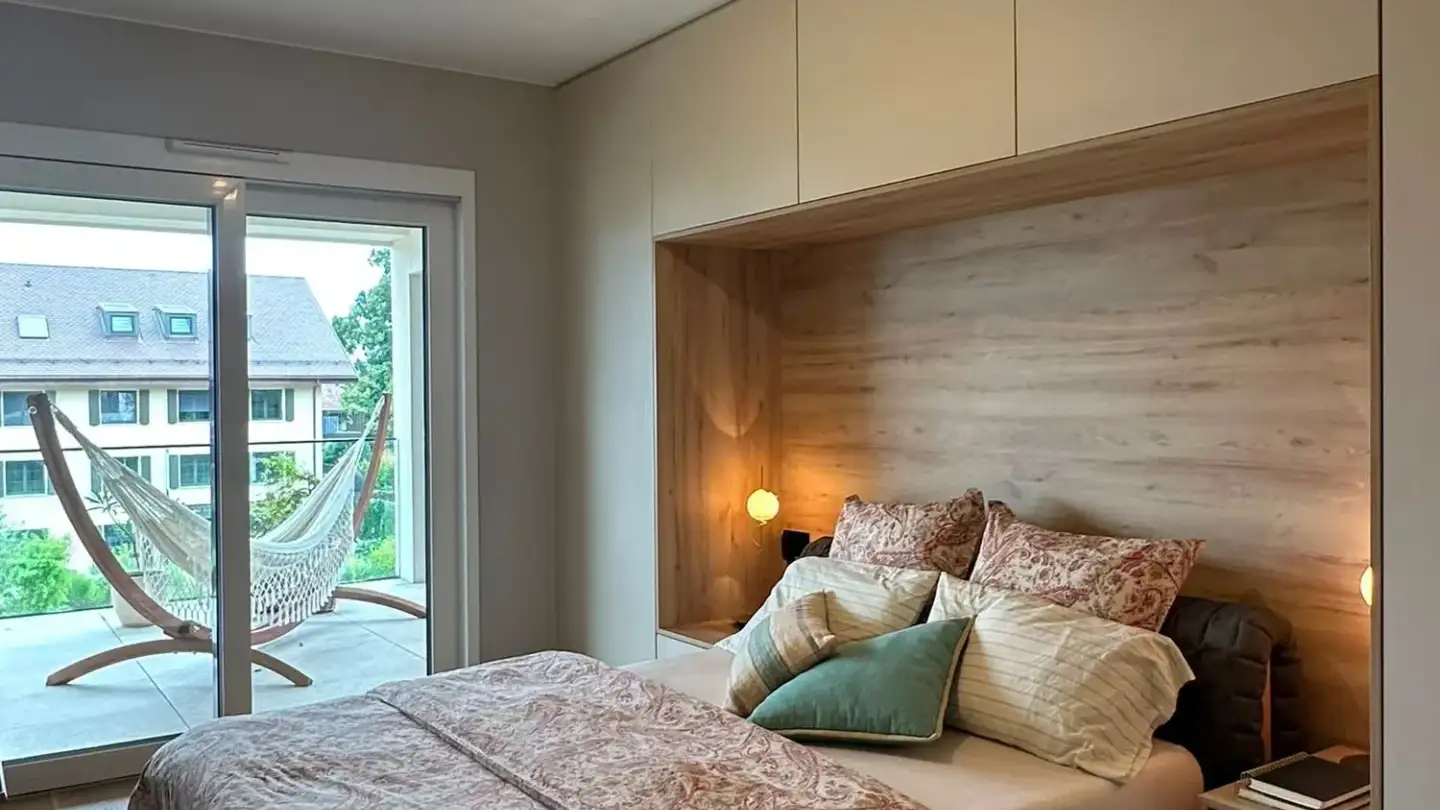 Apartment for rent - Avenue Des Poiriers 11, 1180 Rolle - Photo 3
