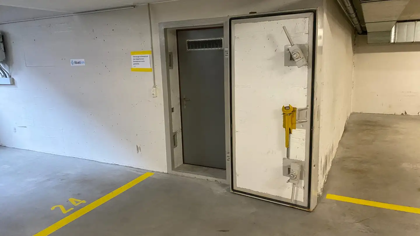 Storage space for rent - Sägereistrasse 24, 8152 Glattbrugg - Photo 3