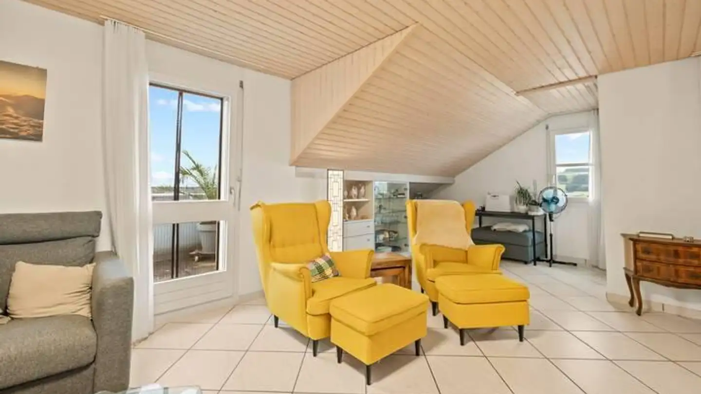 Attique à vendre - 6234 Triengen - Photo 2