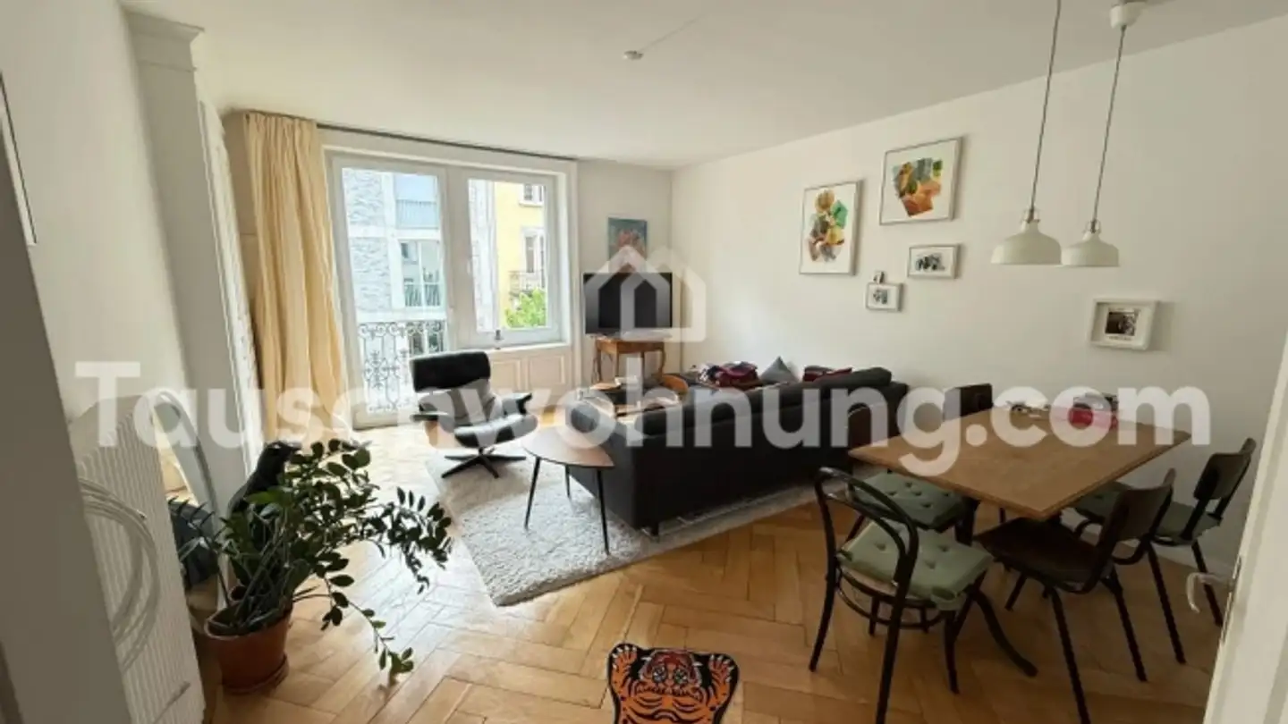 Wohnung mieten - 8004 Zürich