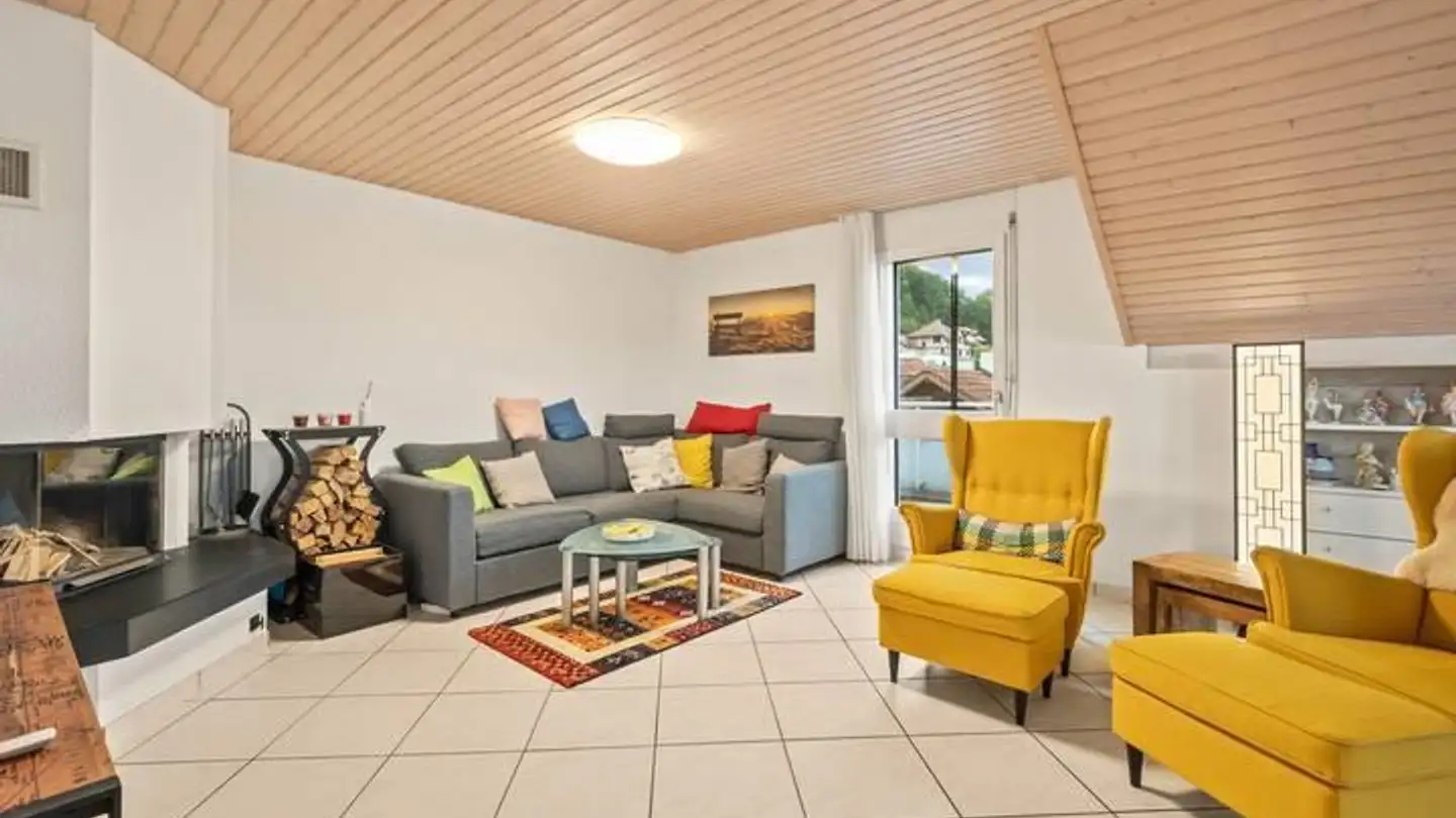 Attique à vendre - 6234 Triengen - Photo 3