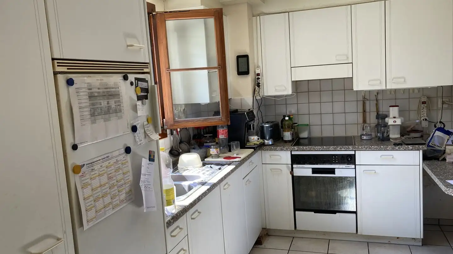 Single house for sale - Unterdorfstrasse 46, 4415 Lausen