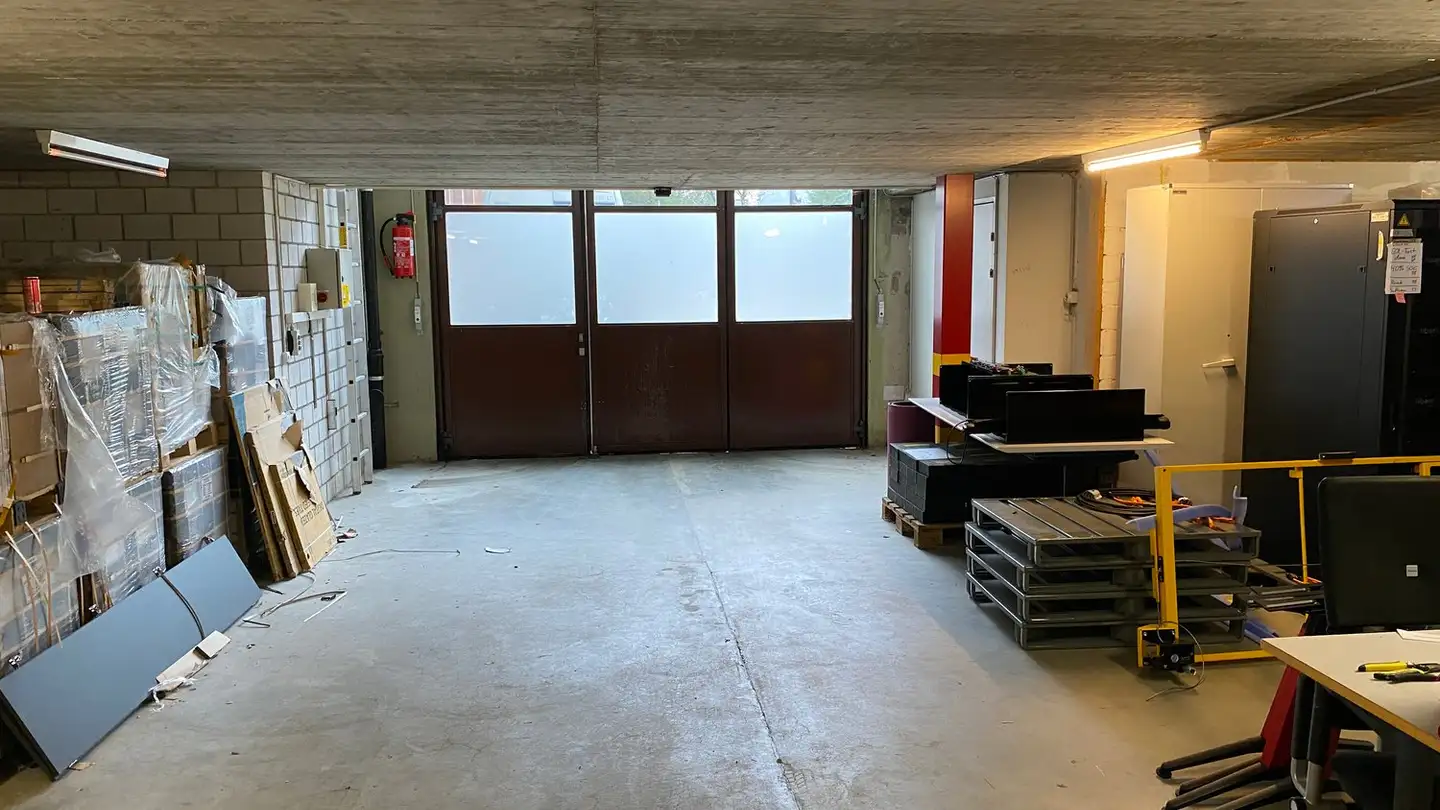 Espace de stockage à louer - Sägereistrasse 24, 8152 Glattbrugg - Photo 4