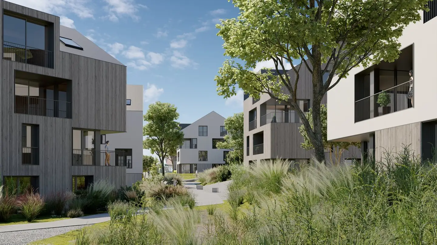 Appartement à vendre - Route De Montblesson, 1066 Epalinges - Photo 4