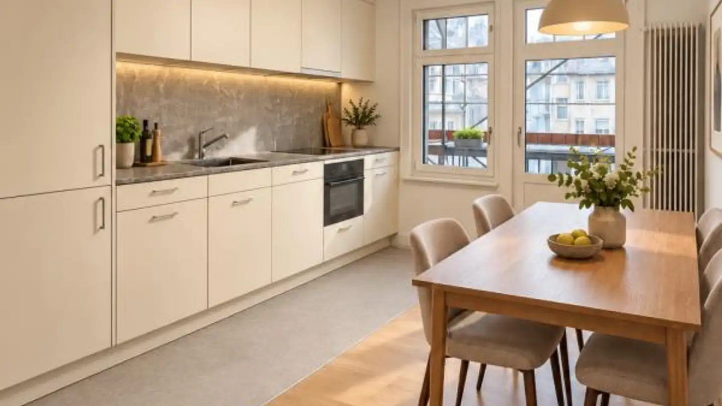 Appartamento in affitto - Sempacherstrasse 40, 6003 Luzern - Foto 4