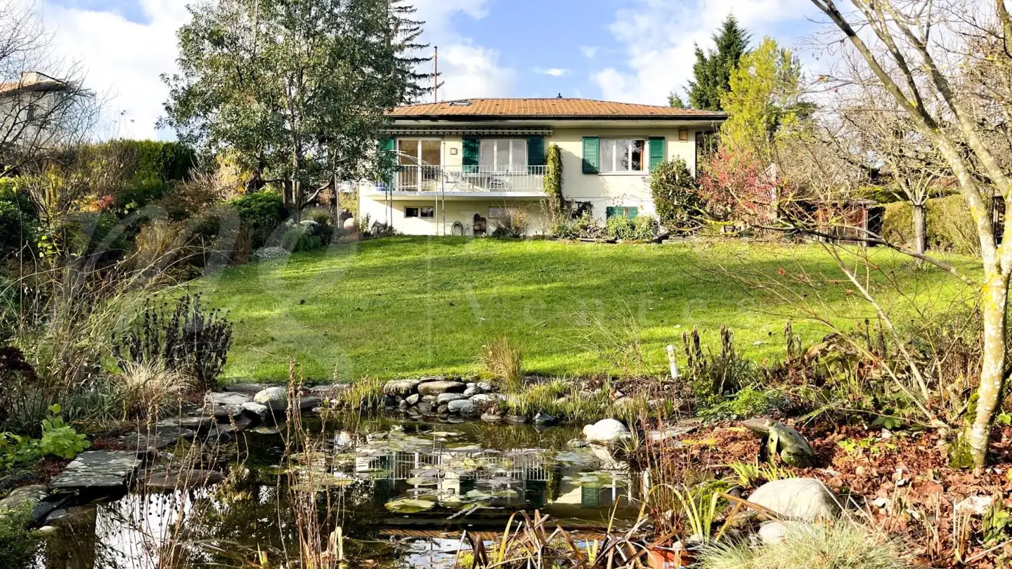 Single house for sale - 1242 Satigny