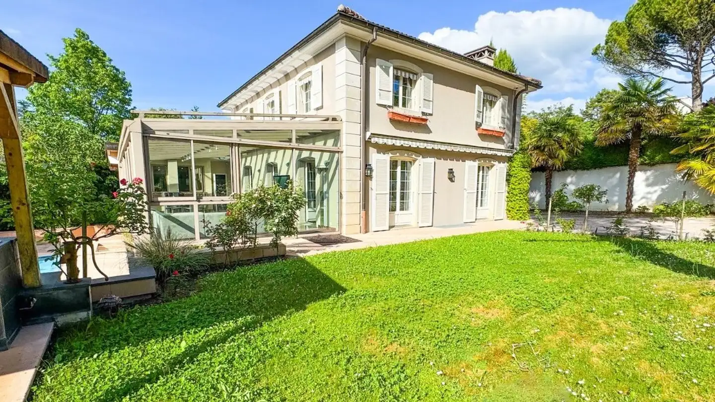 Single house for sale - 1245 Collonge-Bellerive