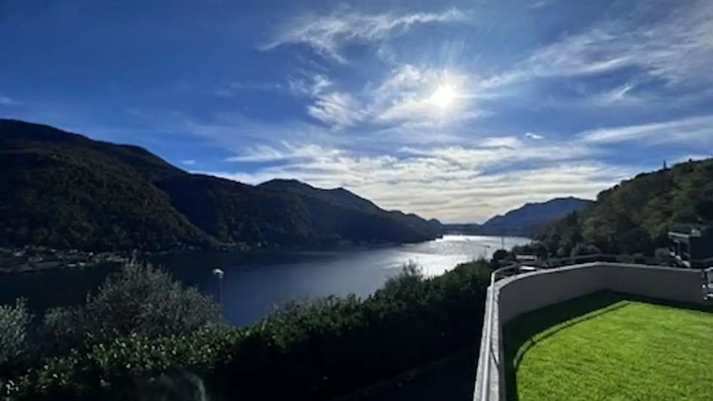 Furnished apartment for sale - 6921 Vico Morcote