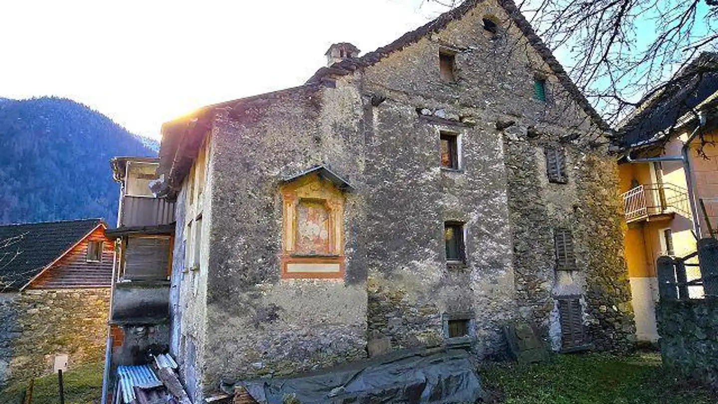 Haus kaufen - 6683 Cerentino