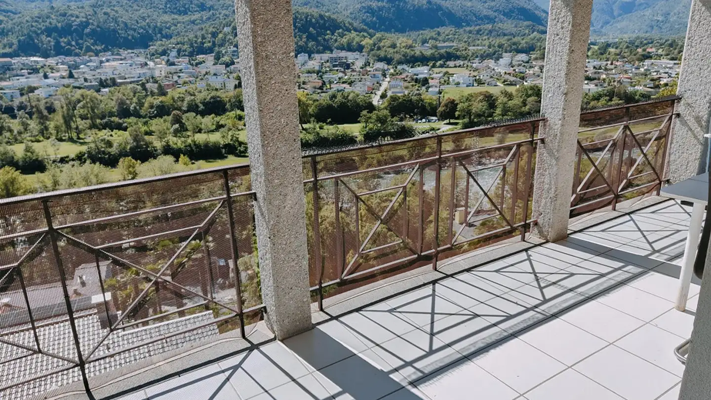 Apartment for rent - Ala Vígna 78, 6670 Avegno