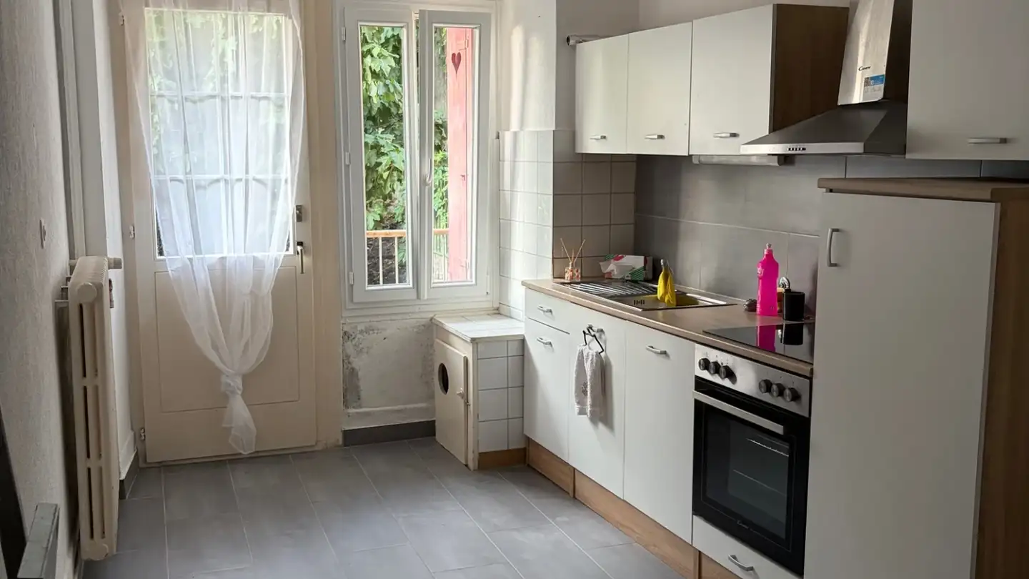 Appartement à louer - 1820 Territet