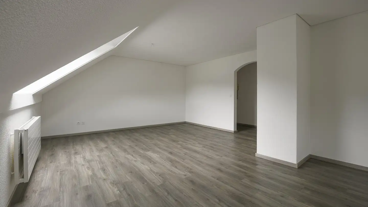 Attique à louer - Weidweg 2, 4719 Ramiswil - Photo 3