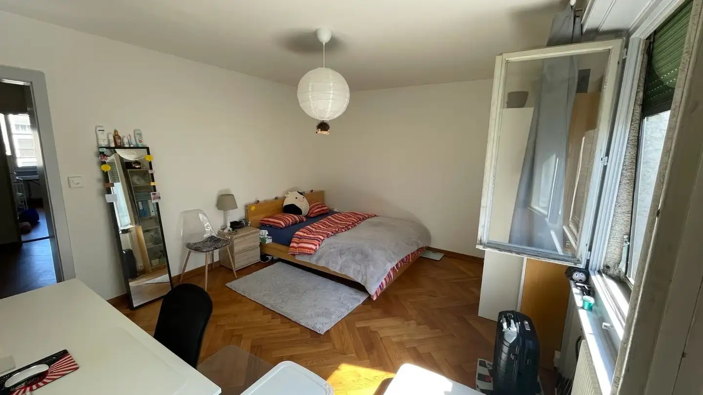 Möblierte Wohnung mieten - Avenue D'echallens 44, 1004 Lausanne - Foto 3