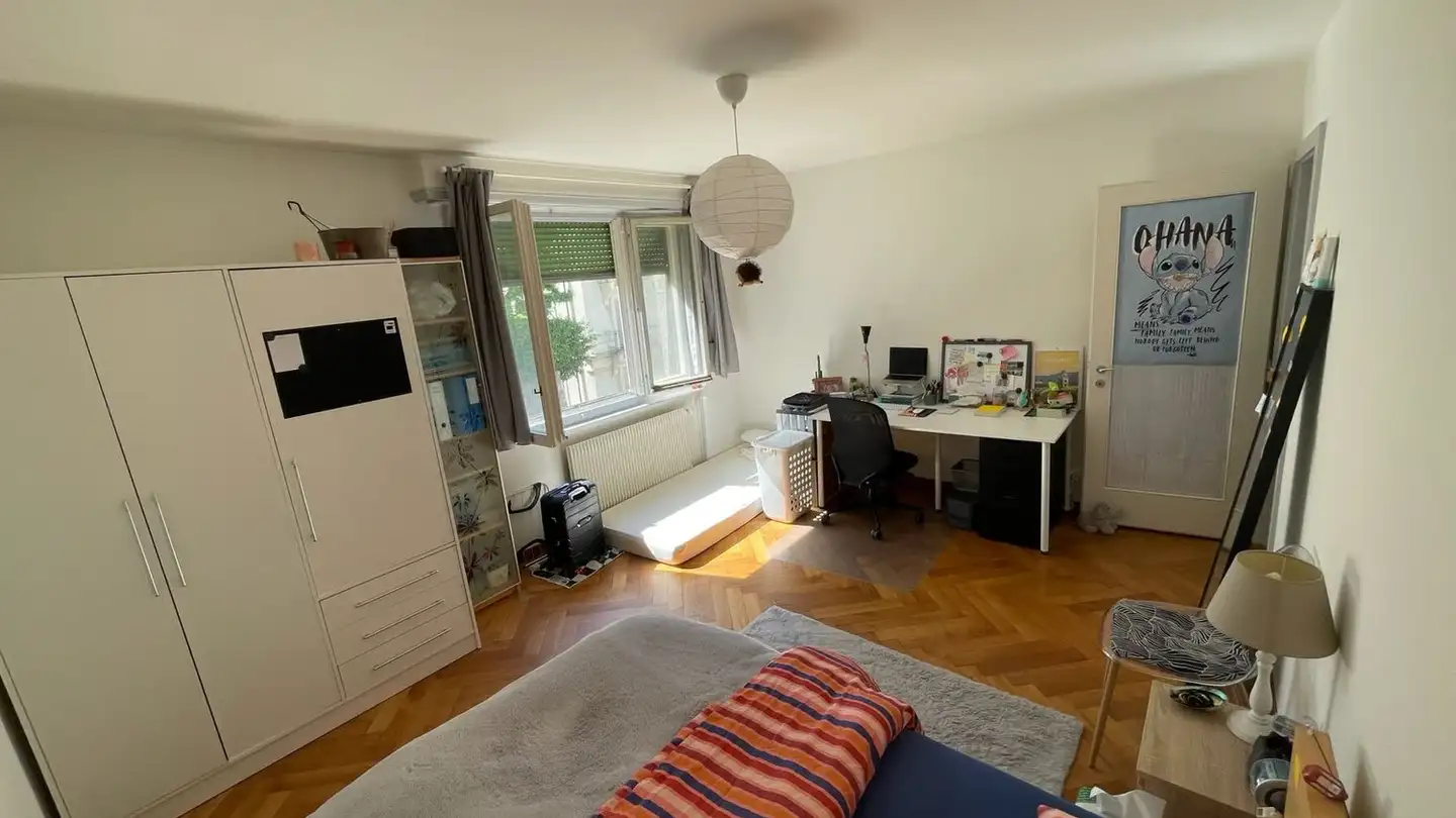 Möblierte Wohnung mieten - Avenue D'echallens 44, 1004 Lausanne - Foto 4