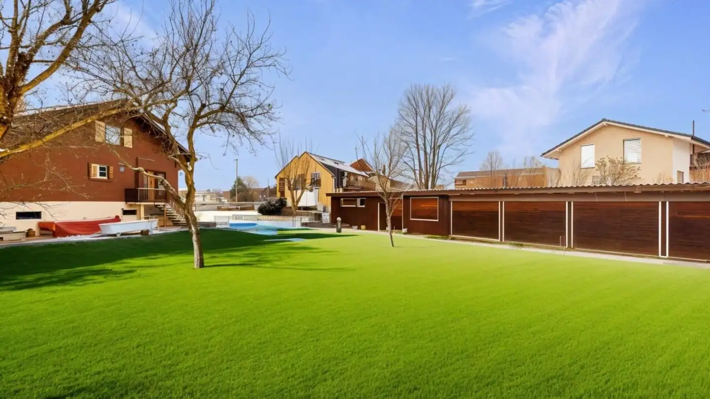 Single house for sale - 1724 Ferpicloz