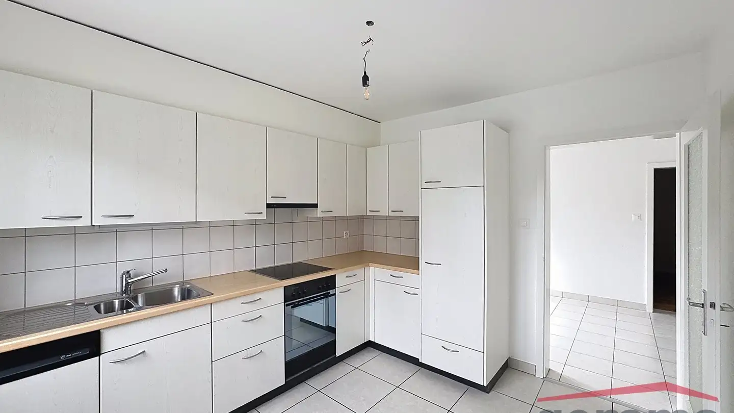 Appartamento in affitto - Route De Bourguillon 15, 1723 Marly - Foto 2