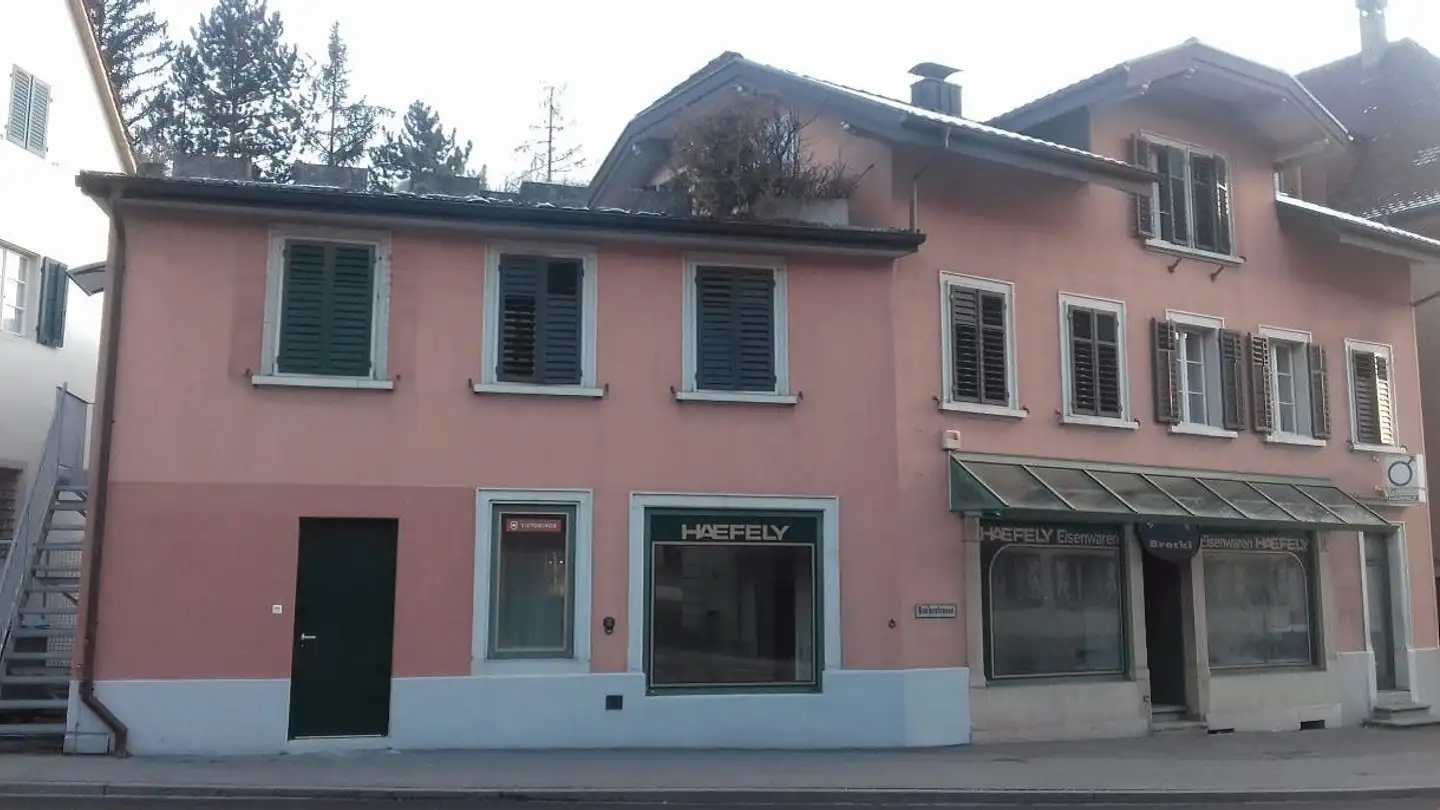 Appartement à louer - Herrengasse 28, 4710 Balsthal