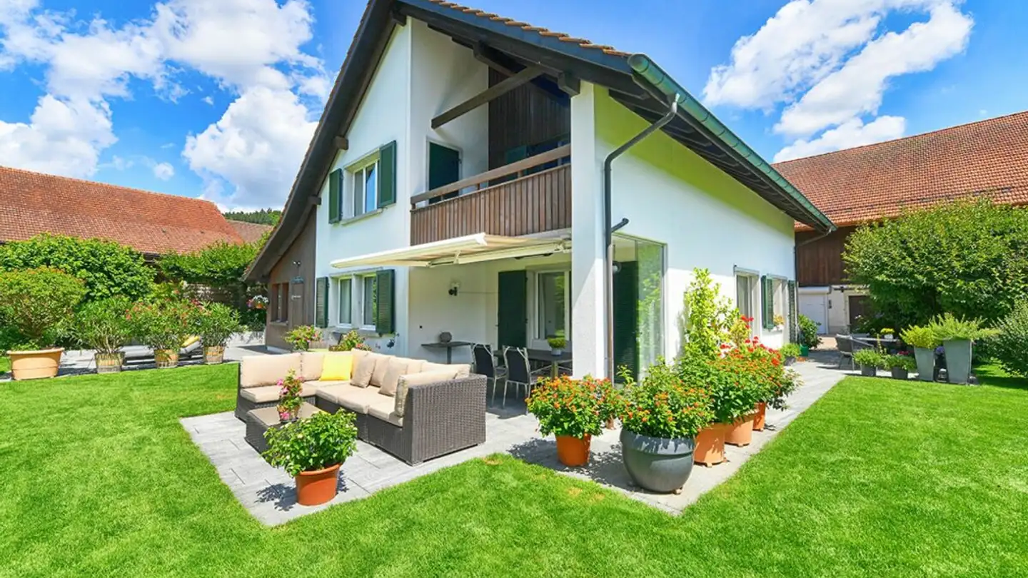 Casa singola in vendita - Bannweg 8, 8322 Madetswil