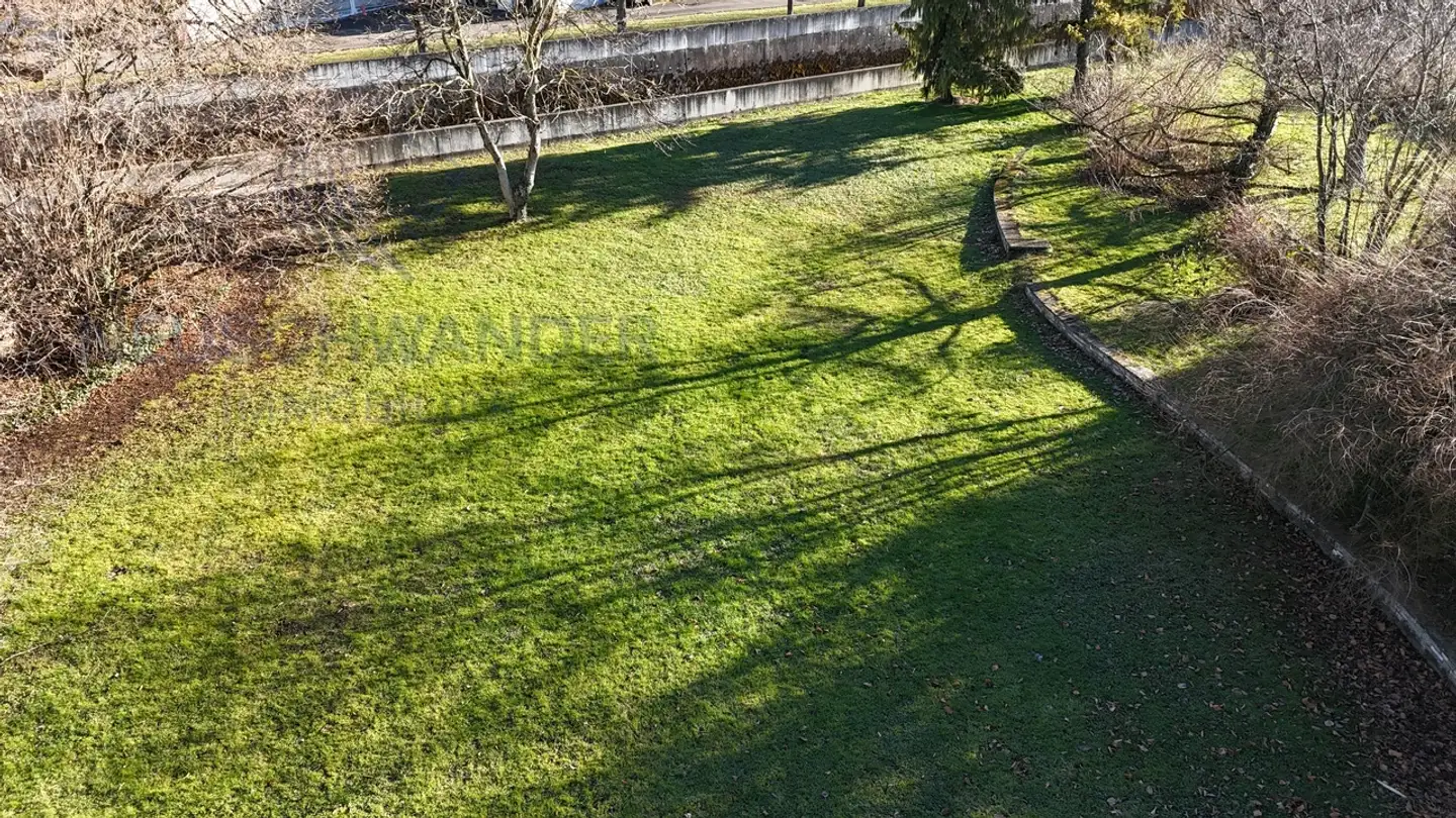 Constructible plot for sale - 2800 Delémont