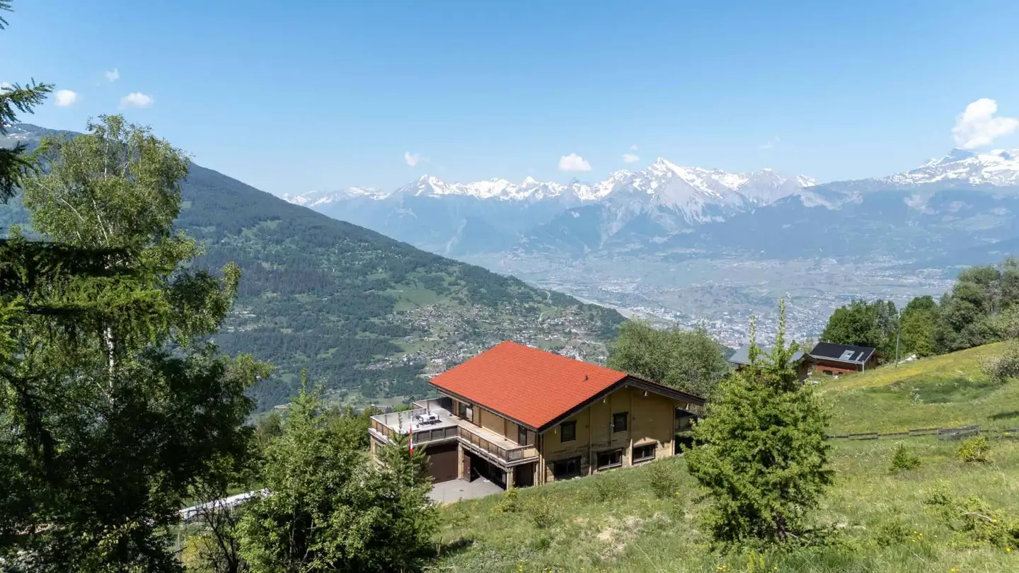 Chalet in vendita - Vernamiege, 1961 Vernamiège